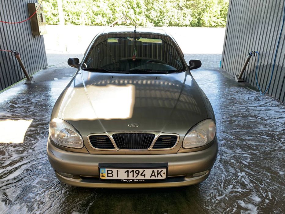 Продам чудове авто , сенс 1.3