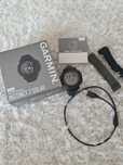 Garmin Instinct 2 SOLAR tactical, stan super,mocna bateria