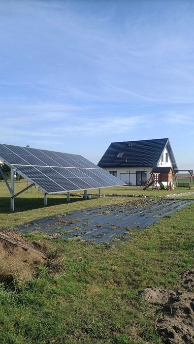 Dom w Cichej i spokojnej okolicy