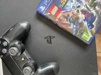 Playstation 4 dwa pady i gra