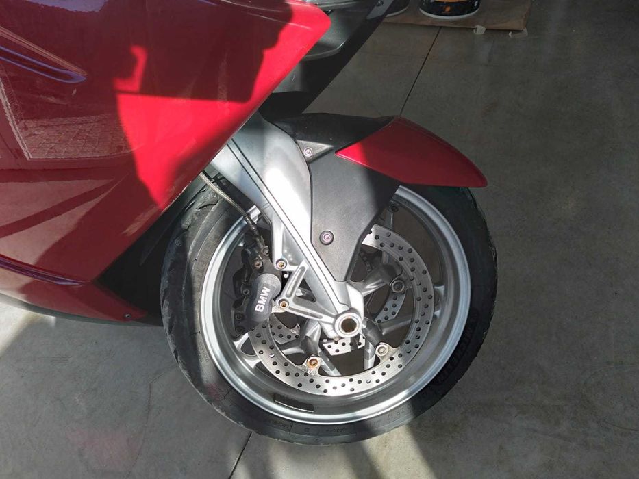 Moto BMW K1200GT