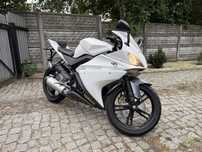 Yamaha YZF R 125 Kat A1 B Sport