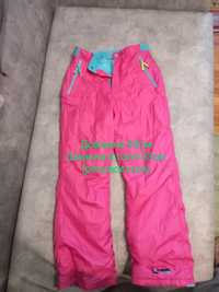 Термо штани для дівчинки,розмір 146-152