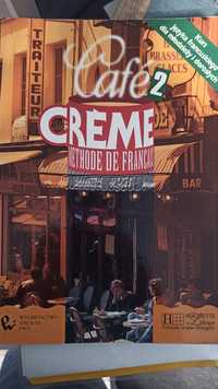 Café Crème 2. Méthode de Francais.