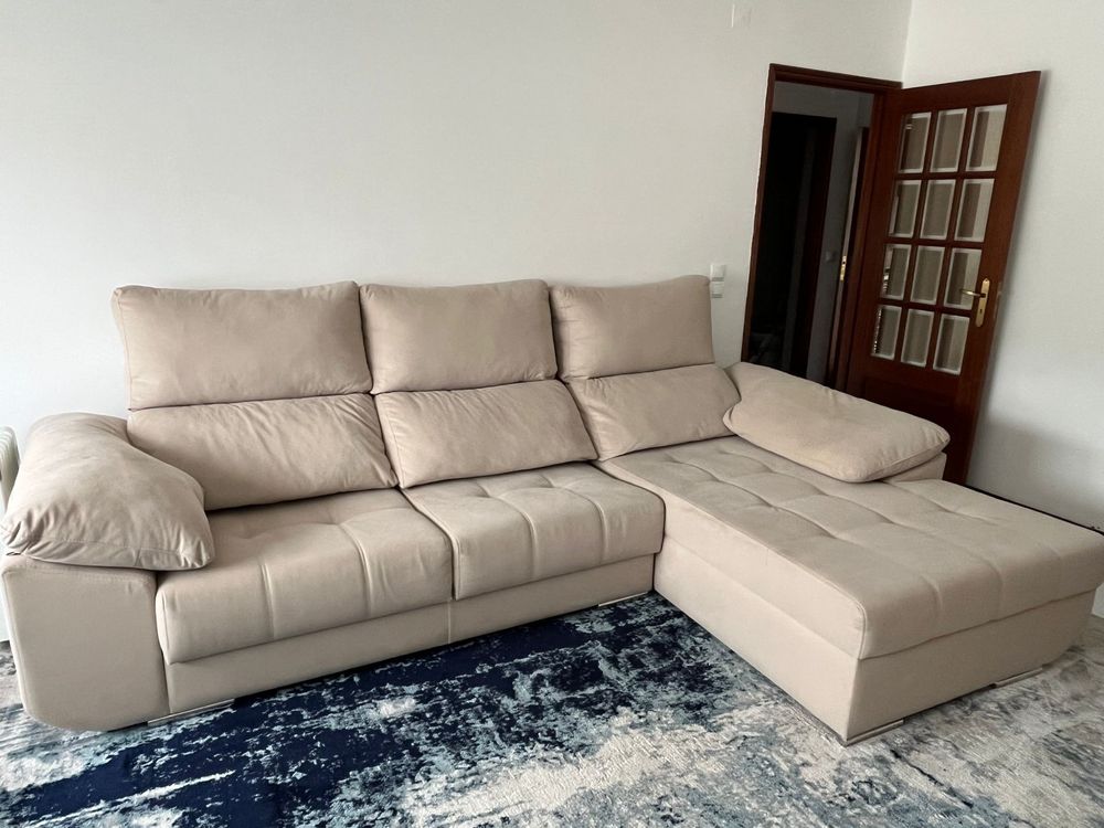 Sofa como novo para venda
