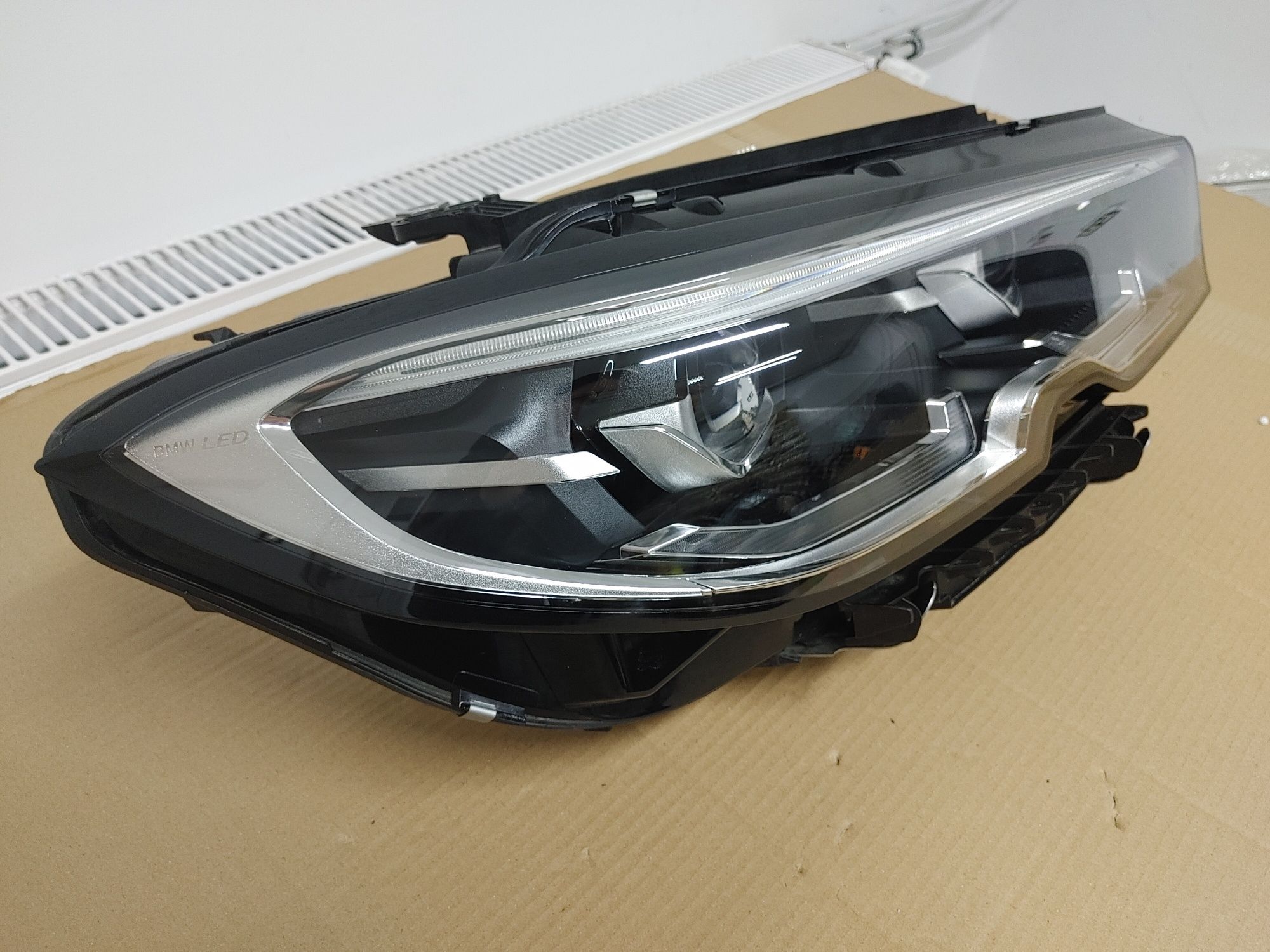 Lampa BMW G20 przed Liftem R