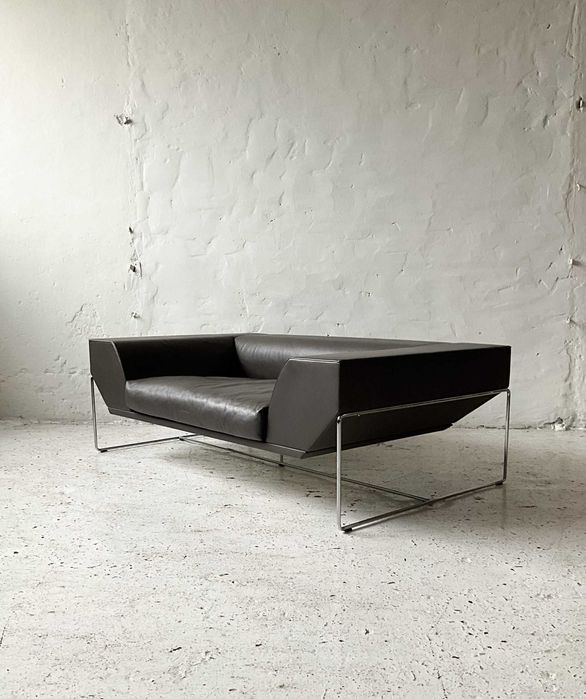 Matteo Grassi włoska sofa skóra design