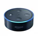 Smart колонка Amazon Echo Dot (2nd Generation) Black