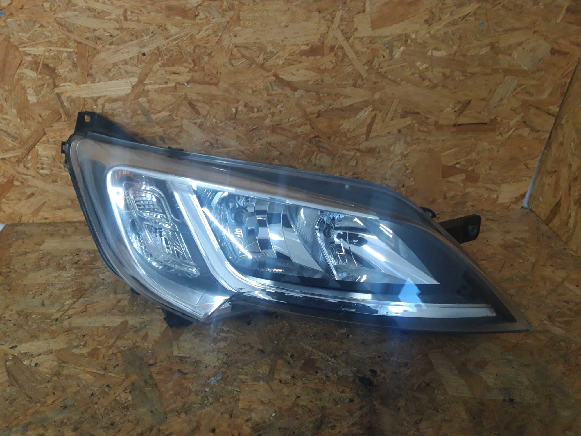 Fiat Ducato 3 lift Jumper Boxer 14-  lampa reflektor prawy przod