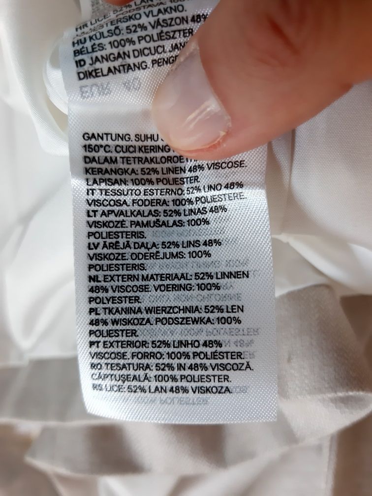 Nowa marynarka damska