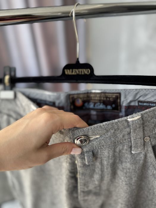 Шерстяные штаны Jacob Cohen