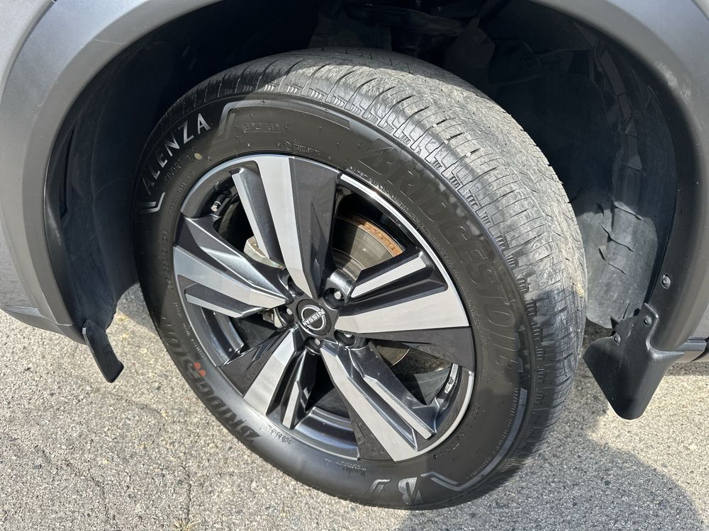 Nissan Rogue 2024  Platinum