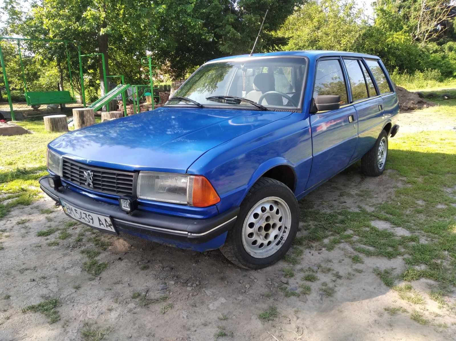 ПЕЖО супер стан 1.9дизель