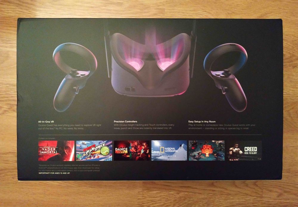 Oculus Quest 64Gb