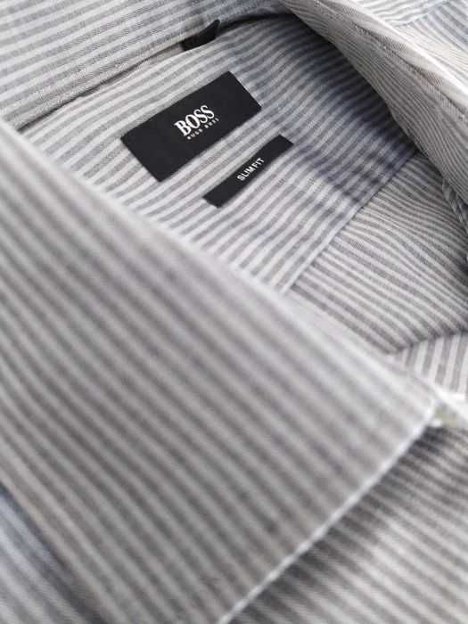 Оригінальна сорочка HUGO BOSS розмір 39 М