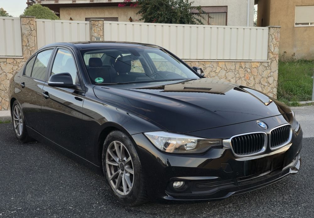 Bmw 318D Prestige auto