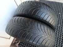 Шины R14 185/65 Kumho Winter Craft Ice WI51 4мм 2022 год
