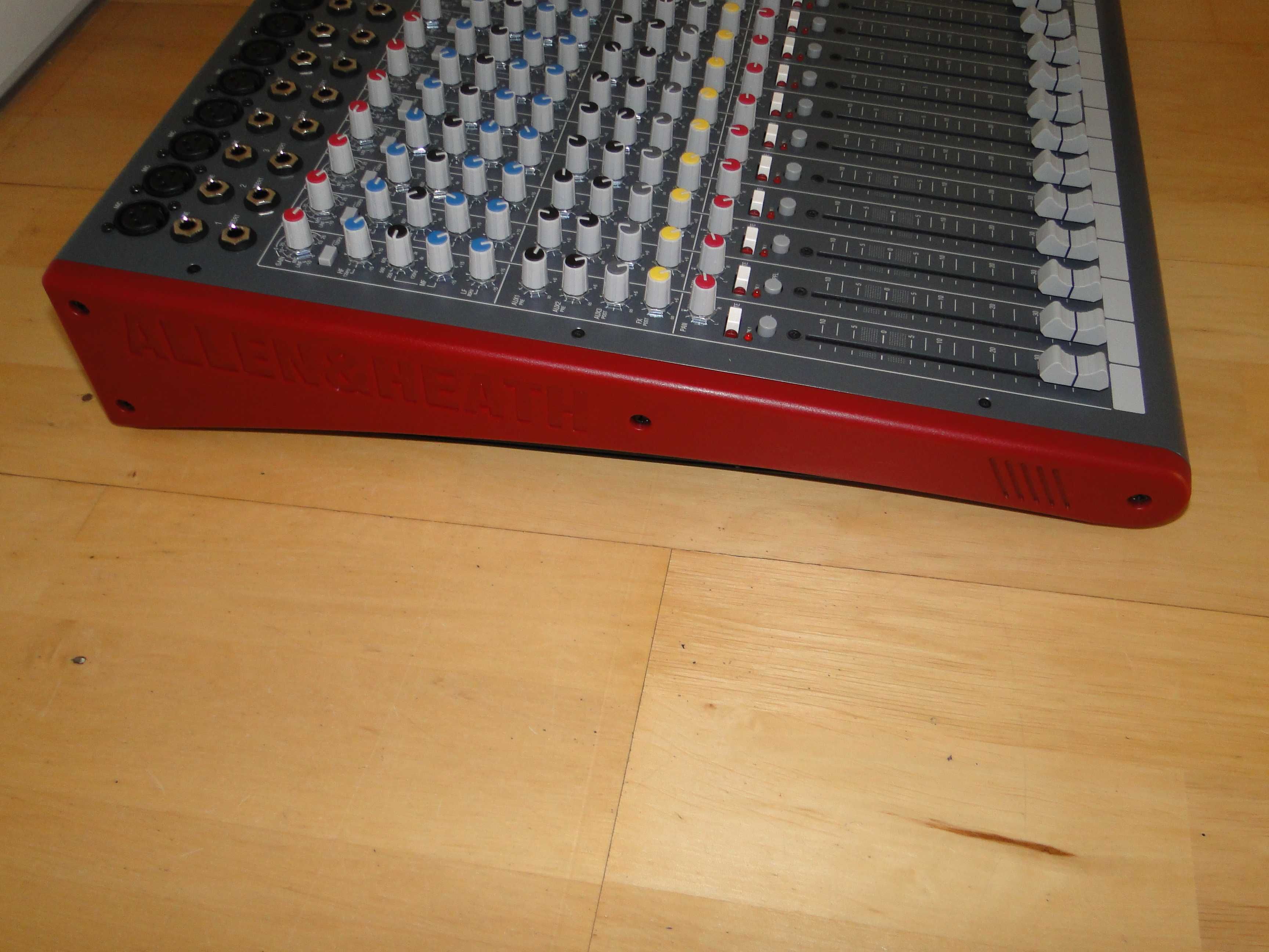 Zawodowy Mikser Studyjno Estradowy ALLEN&HEATH ZED-22FX.Nówka.Okazja