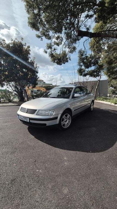 Vw passat tdi 110 cv