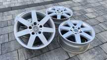 Felgi aluminiowe Platin do VW T5 T6 5x120 16 cali Transporter