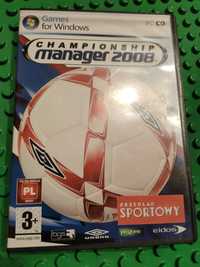 Championship Manager 2008 - Gra - PC