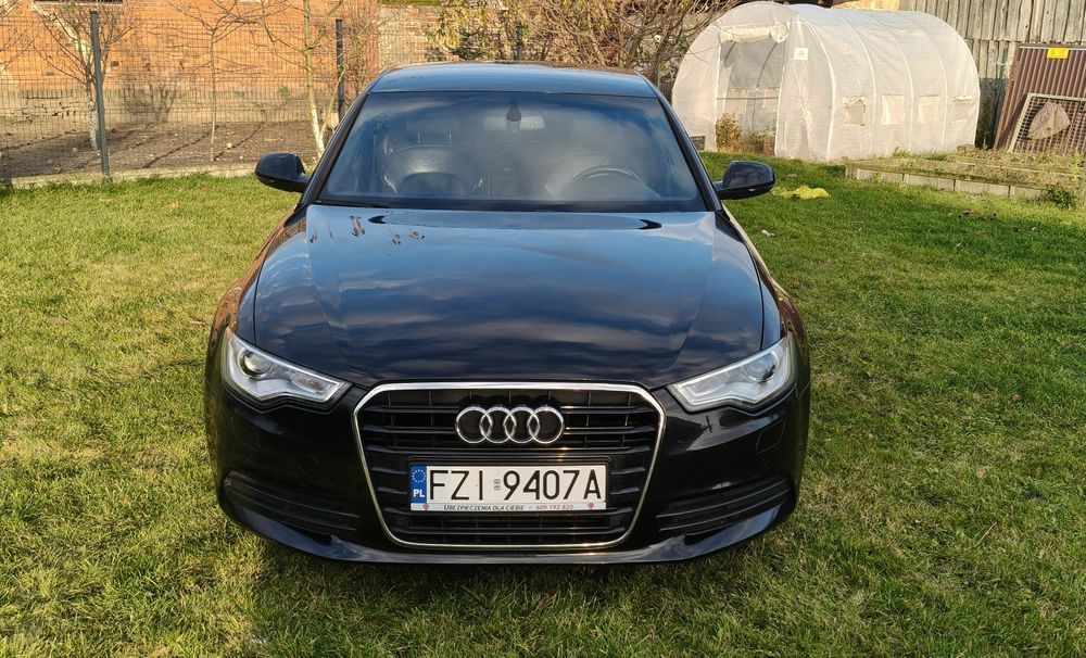 Audi A6 C7 2.0 TDI 177 S line
