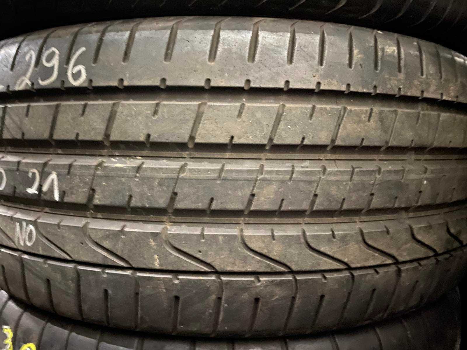 265/40/21 Pirelli Pzero NO