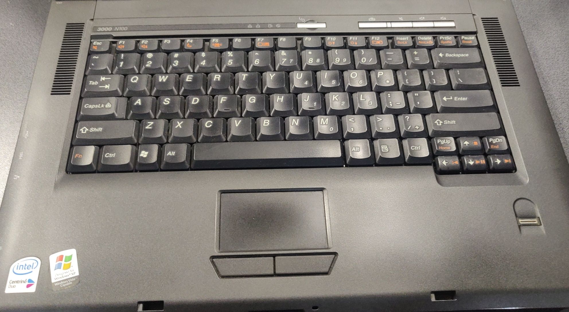 Lenovo 3000 N100 100gb HDD 1gb ram ddr2
