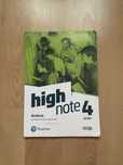 High note 4 workbook ćwiczenia