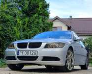 BMW 320D. E90. 163hp. Xenon. Pdc. M47. Serwisowana. Fajny Stan.