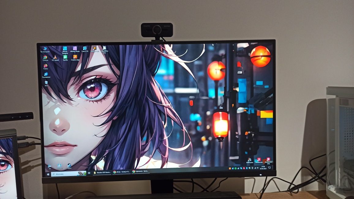 Monitor Xiaomi 27"