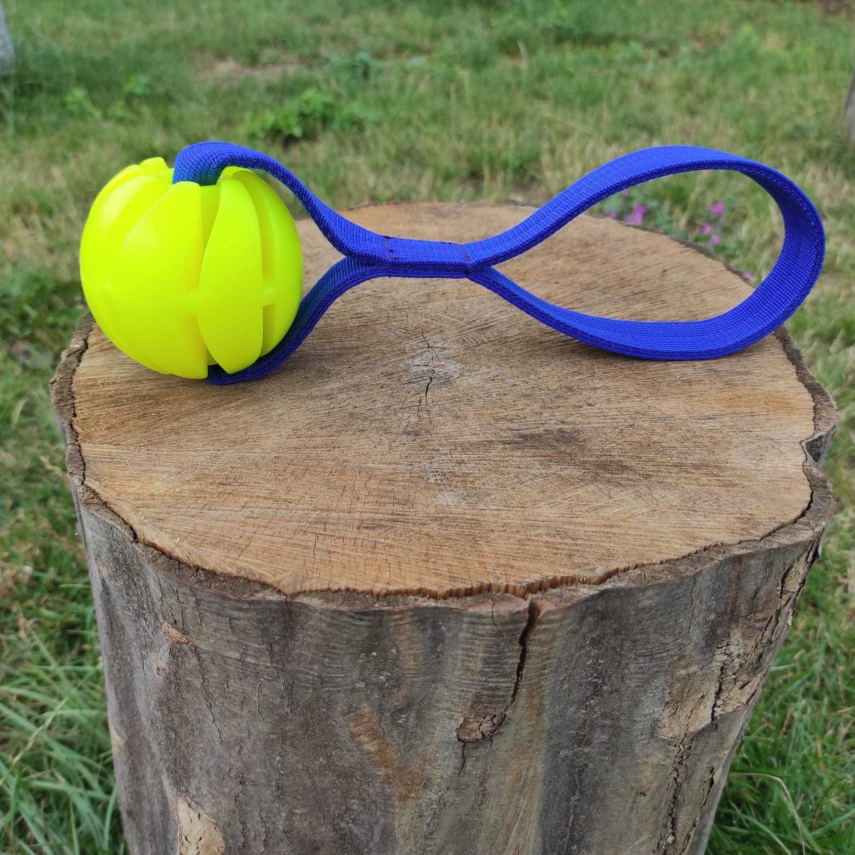 Piłka o średnicy 7 cm
