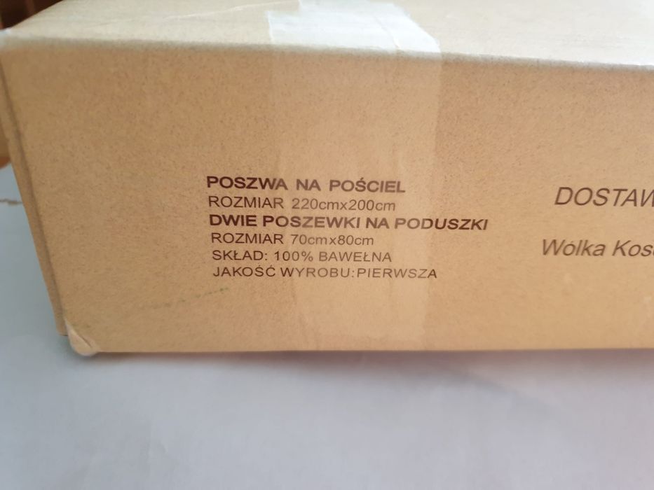 Komplet pościeli Cotton World 220-200