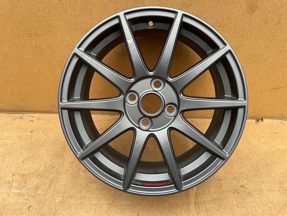 FORD FIESTA ORYGINALNA FELGA ALUMINIOWA 7J 17 ET47,5 4X108 HH1BJ-1007-A1A