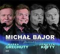 Piosenki Marka Grechuty i Jonasza Kofty (digipack) Michal Bajor CD