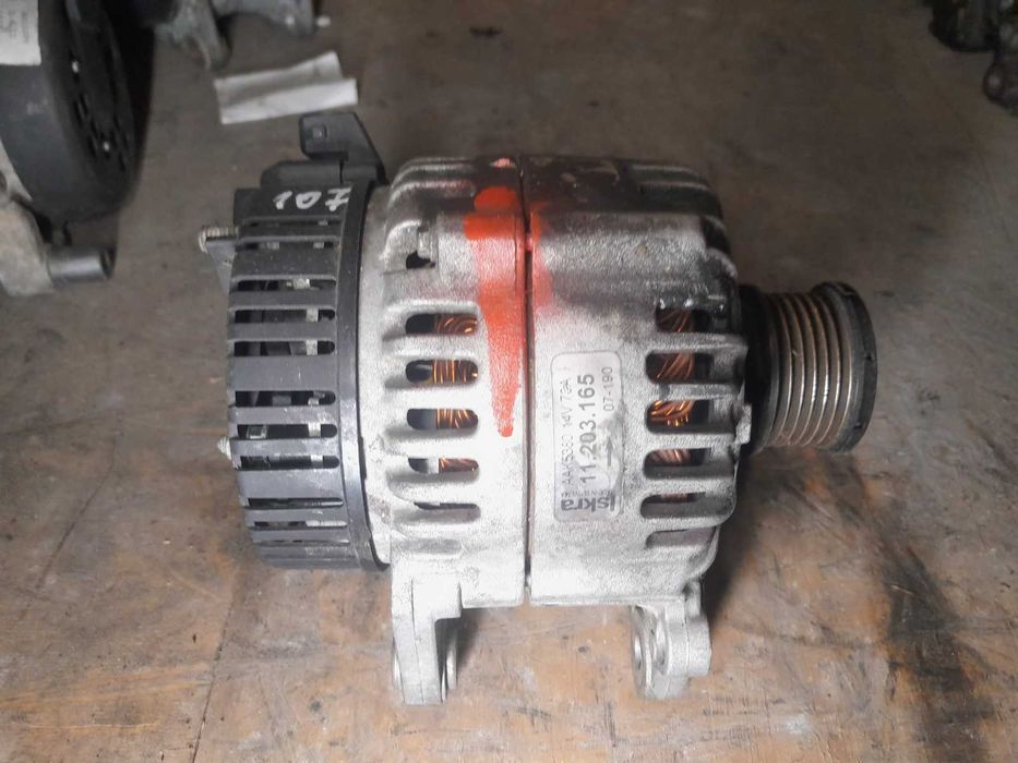 Alternator Audi A3 8L Vw Golf mk4 IV iv 1.9 TDI 110 KM
