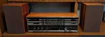 Radio Diana Stereo Unitra DST-301