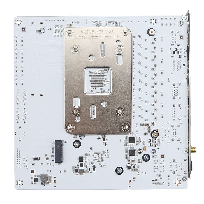 Нова‼️мат.плата mini-ITX AM5 SOYO B650 ITX Eternal PCIe 5.0 NVMe ARGB