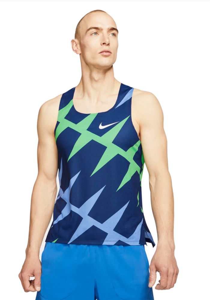 Майка nike aeroswift pro runing adv футболка найк elite спорт