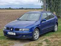 Seat Leon 1.9 TDI Sport-2001 rok-Klima-po dużym serwisie-Do diagnozy