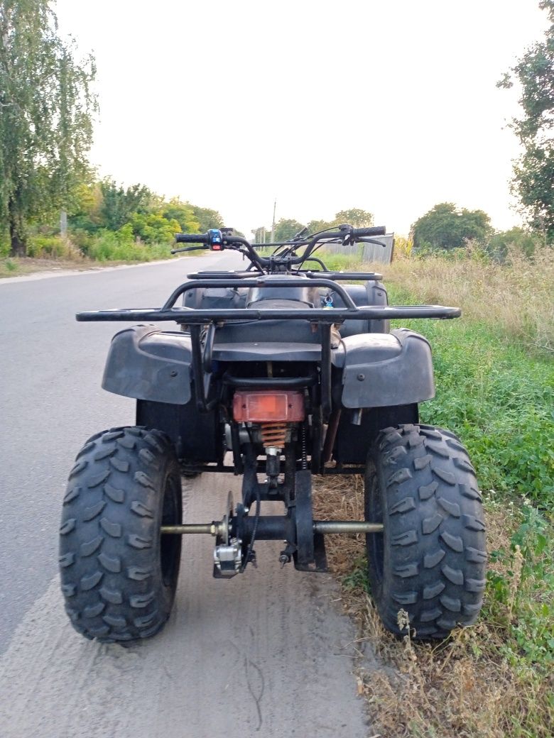 Продам квадроцикл HAMMER 200