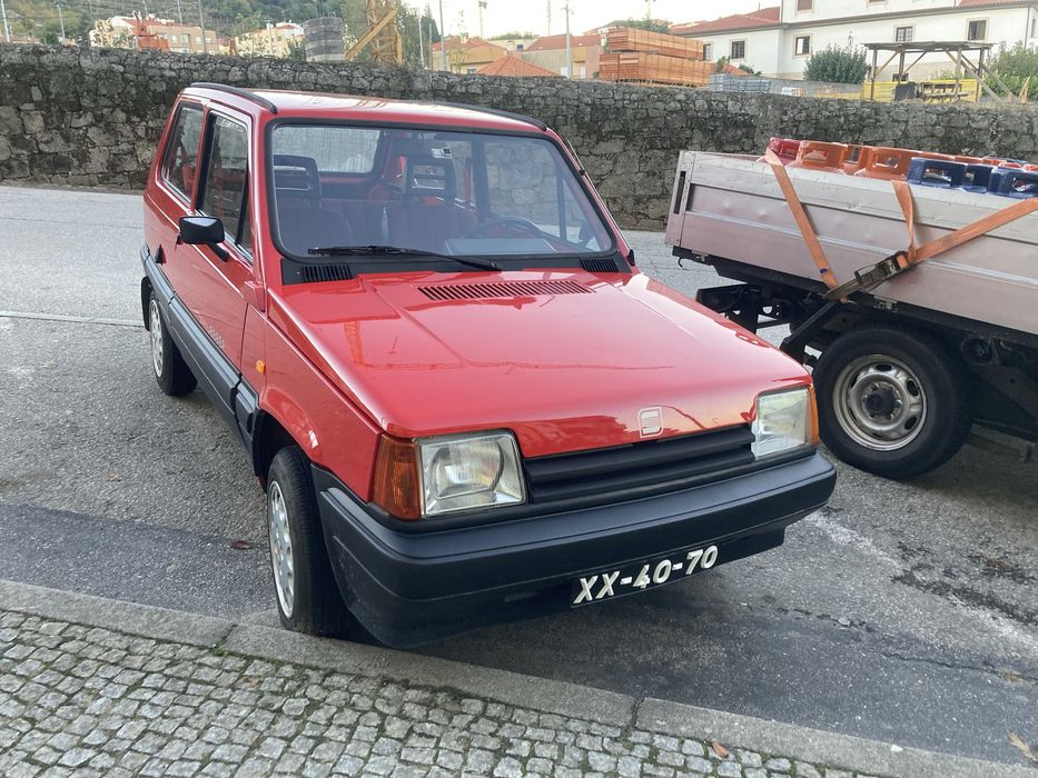 Seat Marbella “novo”