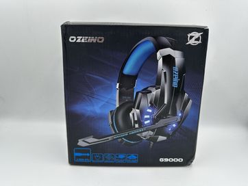 OZEINO G9000 Słuchawki gamingowe PS4 PS5 PC Xbox mikrofon LED