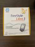 Glukometr Freestyle libre 3