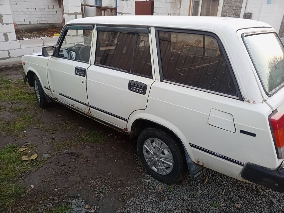 Продам VAZ 2104 на бойовому ходу