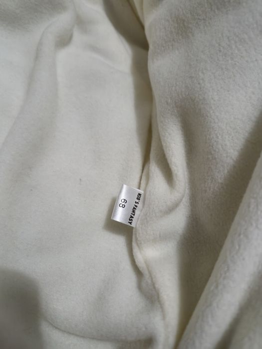 Новий зимовий дитячий комбінезон 68 розмір. Зимовий чоловічок