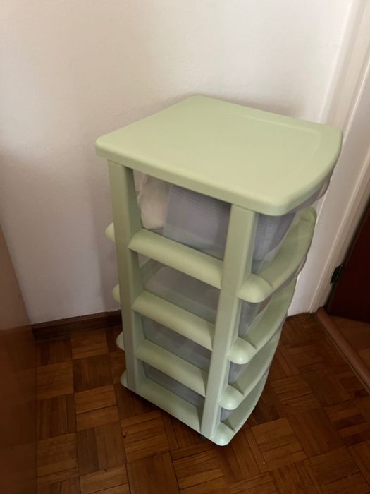 Organizador de roupa ou outros acessórios