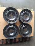 Felgi Stalowe 15 Cali 4X108 B-Max EcoSport Fiesta Focus Fusion Puma