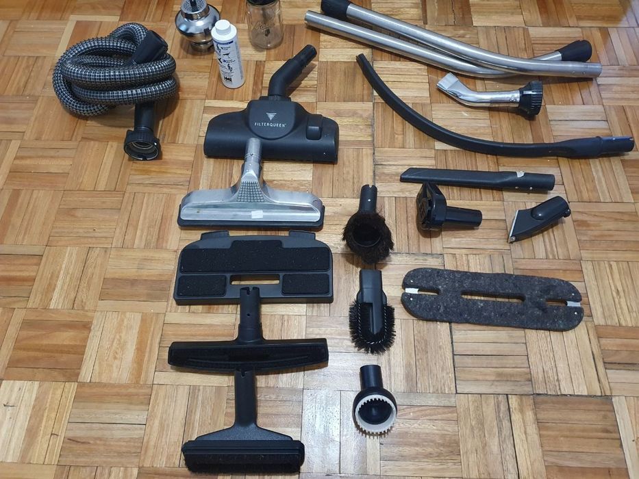 Aspirador Filterqueen Majestic