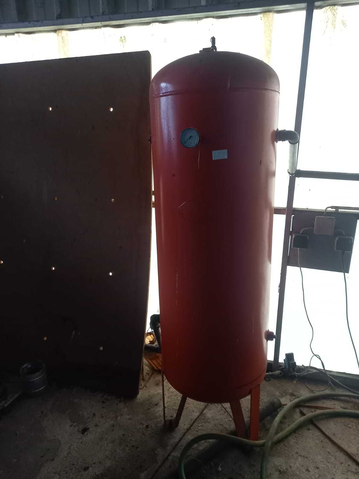 Compressor parafuso BOGE 18.5 KW (25 HP)